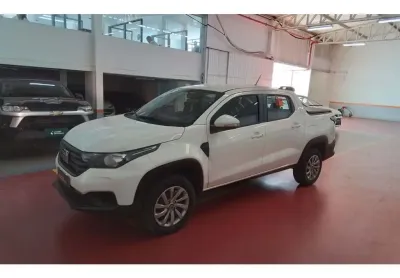 Fiat Strada 2025 1.3 firefly flex freedom cd manual