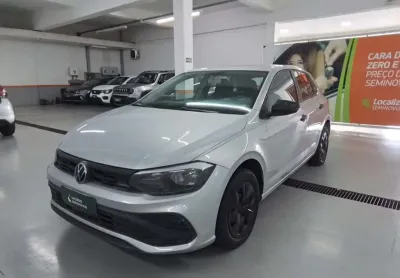 Volkswagen Polo 2025 1.0 mpi track manual