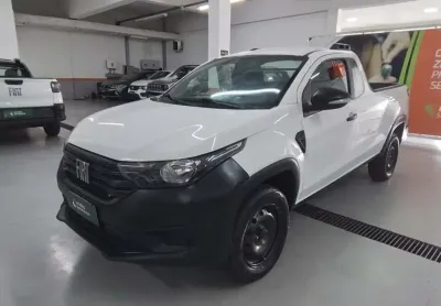 Fiat Strada 2025 1.3 firefly flex endurance cs manual