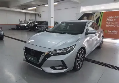 Nissan Sentra 2024 2.0 16v gasolina advance xtronic