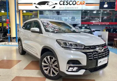 Caoa chery tiggo aoachery/8 1.6tgdi - branca - 2022/2023