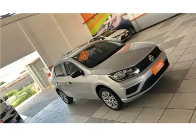 Volkswagen voyage 2022 1.6 msi totalflex 4p manual