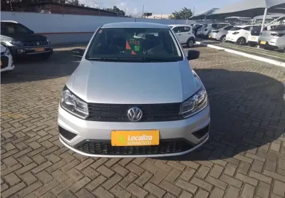 Volkswagen voyage 2023 1.0 12v mpi totalflex 4p manual