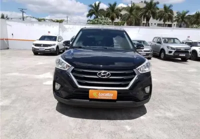 Hyundai creta 2023 1.6 16v flex action automático