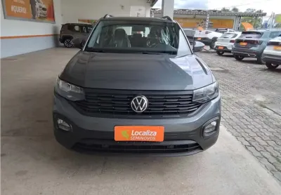 Volkswagen t-cross 2022 1.0 200 tsi total flex automático