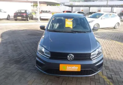 Volkswagen voyage 2022 1.6 msi totalflex 4p manual