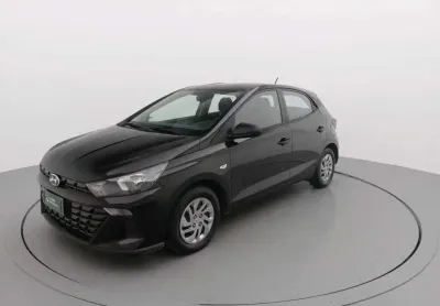 Hyundai hb20 2023 1.0 12v flex sense manual