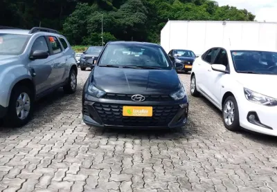 Hyundai hb20 2023 1.0 12v flex limited manual