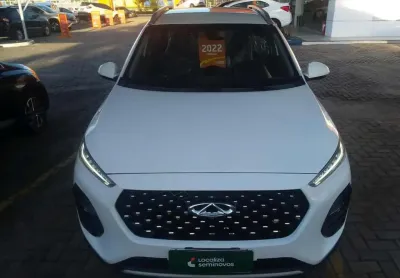 Chery tiggo 3x 2022 1.0 vvt turbo iflex pro cvt