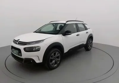 Citroen c4 cactus 2022 1.6 vti 120 flex feel eat6