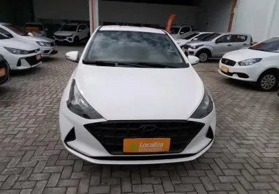 Hyundai hb20s 2022 1.0 12v flex evolution manual
