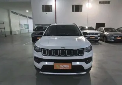 Jeep compass 2023 1.3 t270 turbo flex longitude at6