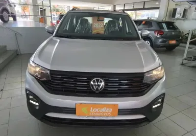 Volkswagen t-cross 2022 1.0 200 tsi total flex automático