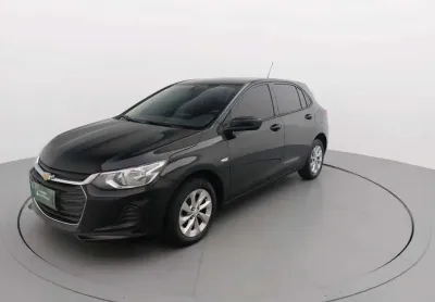 Chevrolet onix 2023 1.0 turbo flex lt manual