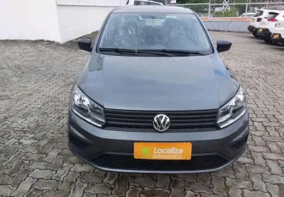 Volkswagen voyage 2023 1.0 12v mpi totalflex 4p manual