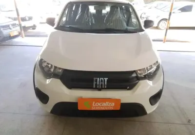 Fiat mobi 2023 1.0 evo flex like. manual