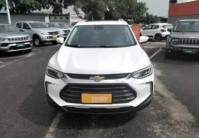 Chevrolet tracker 2023 1.2 turbo flex premier automático