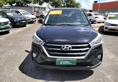 Hyundai creta 2023 1.6 16v flex action automático