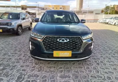 Chery tiggo 7 pro 2023 1.6 tgdi gasolina dct