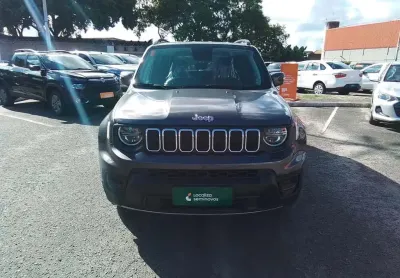 Jeep renegade 2023 1.3 t270 turbo flex longitude at6