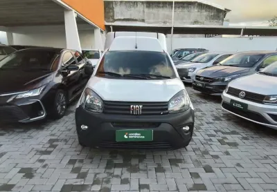 Fiat fiorino 2023 1.4 mpi furgão endurance 8v flex 2p manual