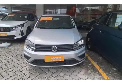 Volkswagen voyage 2022 1.6 16v msi totalflex 4p automático
