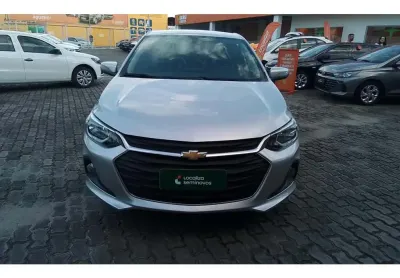 Chevrolet onix 2023 1.0 turbo flex ltz automático