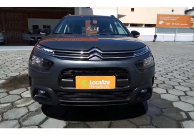 Citroen c4 cactus 2022 1.6 vti 120 flex feel eat6