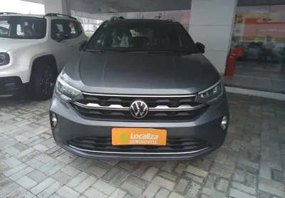 Volkswagen nivus 2022 1.0 200 tsi total flex highline automático