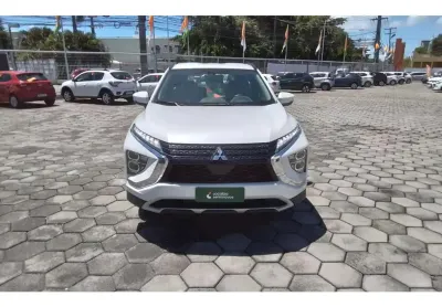 Mitsubishi eclipse cross 2023 1.5 mivec turbo gasolina hpe cvt