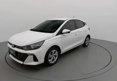 Hyundai hb20 2023 1.0 12v flex comfort manual