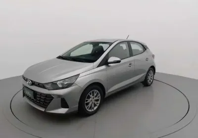 Hyundai hb20 2023 1.0 12v flex comfort manual