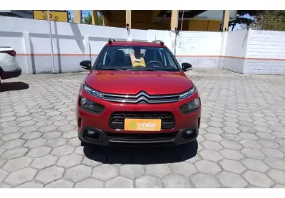 Citroen c4 cactus 2022 1.6 vti 120 flex feel pack eat6