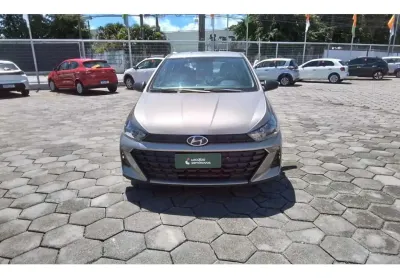 Hyundai hb20 2023 1.0 12v flex sense manual