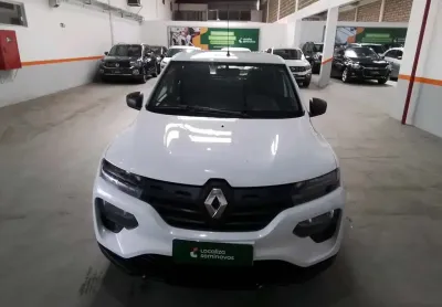 Renault kwid 2023 1.0 12v sce flex zen manual