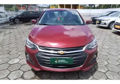 Chevrolet onix 2023 1.0 turbo flex plus ltz manual