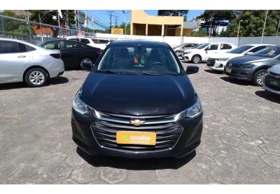 Chevrolet onix 2023 1.0 flex plus lt manual