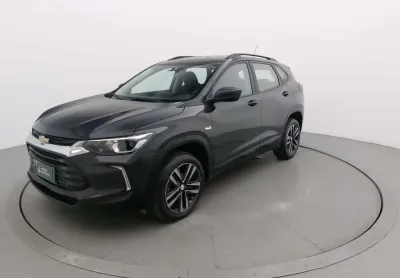 Chevrolet tracker 2024 1.0 turbo flex lt automático