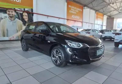 Chevrolet onix 2024 1.0 flex lt manual