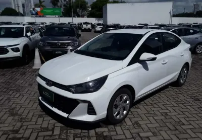 Hyundai hb20s 2024 1.0 12v flex comfort plus manual