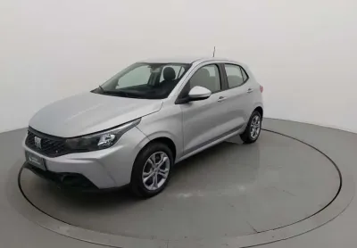 Fiat argo 2025 1.0 firefly flex drive manual