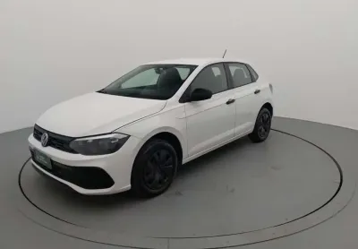 Volkswagen polo 2024 1.0 mpi track manual