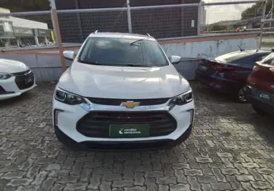 Chevrolet tracker 2025 1.0 turbo flex automático