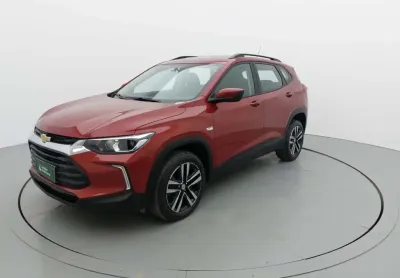 Chevrolet tracker 2025 1.0 turbo flex automático