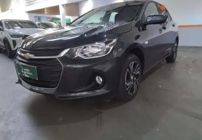 Chevrolet onix 2025 1.0 turbo flex lt manual