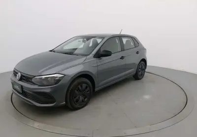 Volkswagen polo 2025 1.0 mpi track manual