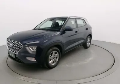 Hyundai creta 2025 1.0 tgdi flex comfort plus automático