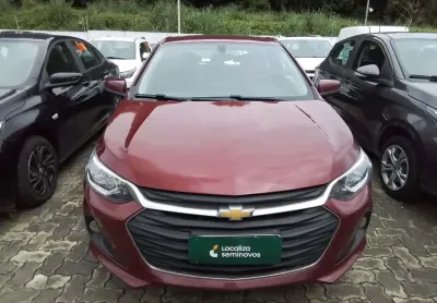 Chevrolet onix 2025 1.0 turbo flex lt manual