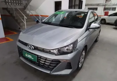 Hyundai hb20 2025 1.0 12v flex comfort plus manual