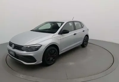 Volkswagen polo 2025 1.0 mpi track manual